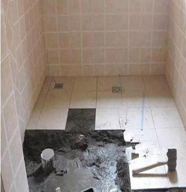 西岗漏水维修 厕所漏水怎么修补?